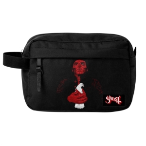 Ghost - Dove Wash Bag ryhmässä MERCHANDISE / Merch / Hårdrock @ Bengans Skivbutik AB (5523357)