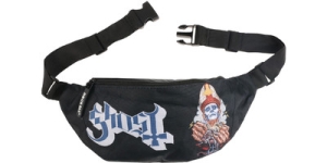 Ghost - Opus Bum Bag ryhmässä MERCHANDISE / Merch / Hårdrock @ Bengans Skivbutik AB (5523358)