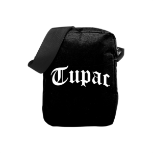 Tupac - Tupac (Cross Body Bag) ryhmässä MERCHANDISE / Merch / Hip Hop-Rap @ Bengans Skivbutik AB (5523360)