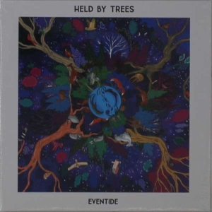 Held By Trees - Eventide ryhmässä CD / Pop-Rock @ Bengans Skivbutik AB (5523365)