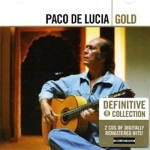 Paco De Lucia - Gold ryhmässä ME SUOSITTELEMME / Joululahjavinkki: CD @ Bengans Skivbutik AB (552337)