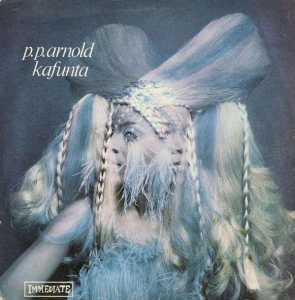 P.P. Arnold - Kafunta ryhmässä VINYYLI / Pop-Rock @ Bengans Skivbutik AB (5523371)