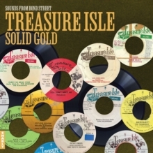 Various Artists - Treasure Isle: Solid Gold ryhmässä Labels /  @ Bengans Skivbutik AB (5523372)