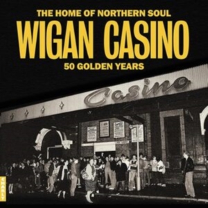 Various Artists - Wigan Casino - 50 Golden Years ryhmässä VINYYLI / Pop-Rock @ Bengans Skivbutik AB (5523373)