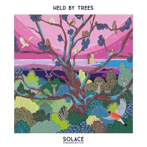 Held By Trees - Solace (Expanded Edition) ryhmässä CD / Pop-Rock @ Bengans Skivbutik AB (5523379)