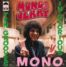 Mungo Jerry - Ten Grooves In Glorious Mono ryhmässä VINYYLI @ Bengans Skivbutik AB (5523388)