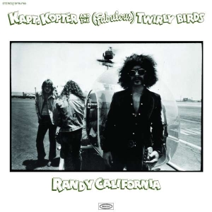 Randy California - Kapt. Kopter And The (Fabulous) Twirly B ryhmässä VINYYLI @ Bengans Skivbutik AB (5523395)