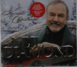 Neil Diamond - Acoustic Christmas ryhmässä CD / Pop-Rock @ Bengans Skivbutik AB (5523408)