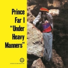 Prince Far I - Under Heavy Manners ryhmässä CD / Reggae @ Bengans Skivbutik AB (5523417)