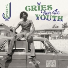 Various Artists - Cries From The Youth ryhmässä CD / Reggae @ Bengans Skivbutik AB (5523418)