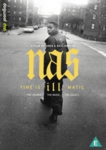 Nas - Nas: Time Is Illmatic ryhmässä Musiikki-DVD & Bluray @ Bengans Skivbutik AB (5523420)