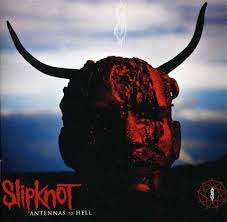 Slipknot - Antennas To Hell -The Greatest Hits ryhmässä CD / Hårdrock @ Bengans Skivbutik AB (5523427)