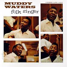 Muddy Waters - Folk Singer ryhmässä VINYYLI / Blues @ Bengans Skivbutik AB (5523428)