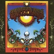 Grateful Dead - Aoxomoxoa ryhmässä Labels /  @ Bengans Skivbutik AB (5523431)