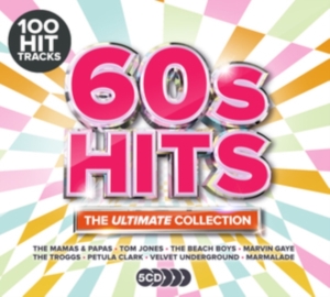 Various Artists - Ultimate 60S Hits ryhmässä -Start CD2 @ Bengans Skivbutik AB (5523436)