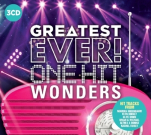 Various Artists - Greatest Ever One Hit Wonders ryhmässä -Start CD2 @ Bengans Skivbutik AB (5523441)