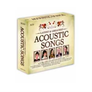 Various Artists - Latest & Greatest - Acoustic Songs ryhmässä -Start CD2 @ Bengans Skivbutik AB (5523444)