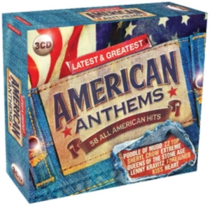 Various Artists - Latest & Greatest - American Anthems ryhmässä -Start CD2 @ Bengans Skivbutik AB (5523445)