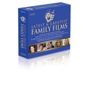 Various Artists - Latest & Greatest - Family Films ryhmässä -Start CD2 @ Bengans Skivbutik AB (5523448)