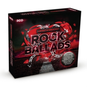 Various Artists - Latest & Greatest Rock Ballads ryhmässä -Start CD2 @ Bengans Skivbutik AB (5523451)