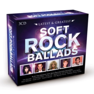 Various Artists - Latest & Greatest - Soft Rock Ballads ryhmässä -Start CD2 @ Bengans Skivbutik AB (5523452)