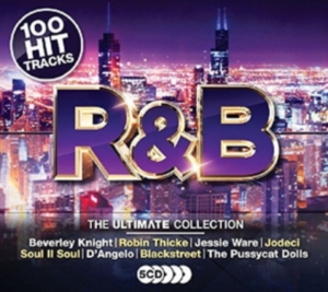 Various Artists - Ultimate Rb ryhmässä -Start CD2 @ Bengans Skivbutik AB (5523454)