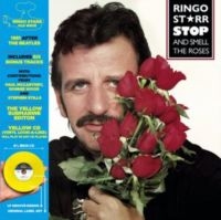 Ringo Starr - Stop And Smell The Roses ryhmässä CD / Pop-Rock @ Bengans Skivbutik AB (5523473)