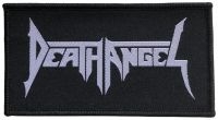 Death Angel - Patch Logo (5,5 X 10,2 Cm) ryhmässä MERCHANDISE / Accessoarer / Hårdrock @ Bengans Skivbutik AB (5523482)