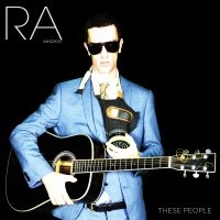 Richard Ashcroft - These People (Clear & Blue Marble V ryhmässä ME SUOSITTELEMME / Perjantain julkaisut / Fredag den 28:e Juni 2024 @ Bengans Skivbutik AB (5523500)