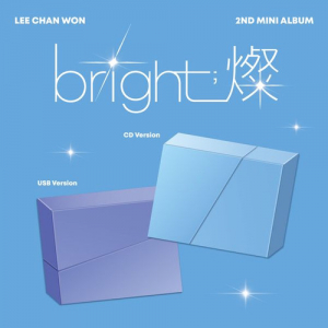 Lee Chan Won - Bight (Photobook + Usb) ryhmässä CD / K-Pop @ Bengans Skivbutik AB (5523521)