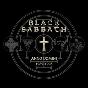 Black Sabbath - Anno Domini 1989 - 1995 (4LP BOXSET) (Us Import) ryhmässä ME SUOSITTELEMME / Bengans Henkilökunnan Vinkit / Uutta musiikkia - ML @ Bengans Skivbutik AB (5523524)