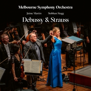 Siobhan Stagg Melbourne Symphony O - Debussy & Strauss: Song Cycles ryhmässä Musiikki / SACD / Klassiskt @ Bengans Skivbutik AB (5523542)