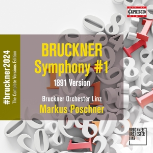 Bruckner Orchester Linz Markus Pos - Bruckner: Symphony No. 1 (1891) ryhmässä ME SUOSITTELEMME / Joululahjavinkki: CD @ Bengans Skivbutik AB (5523552)