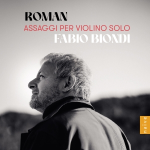 Johan Helmich Roman - Assaggi Per Violino Solo ryhmässä ME SUOSITTELEMME / Joululahjavinkki: CD @ Bengans Skivbutik AB (5523565)