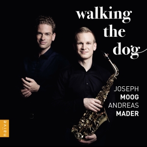 Joseph Moog Andreas Mader - Walking The Dog ryhmässä ME SUOSITTELEMME / Joululahjavinkki: CD @ Bengans Skivbutik AB (5523566)