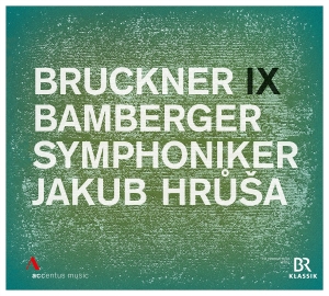 Bamberger Symphoniker Jakub Hrusa - Bruckner: Symphony No. 9 ryhmässä CD / Nyheter @ Bengans Skivbutik AB (5523577)