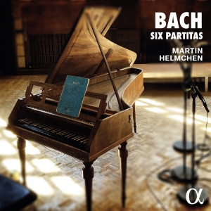 Martin Helmchen - Bach: Six Partitas ryhmässä ME SUOSITTELEMME / Joululahjavinkki: CD @ Bengans Skivbutik AB (5523582)