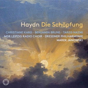 Joseph Haydn - Die Schöpfung ryhmässä Musiikki / SACD / Klassiskt @ Bengans Skivbutik AB (5523586)