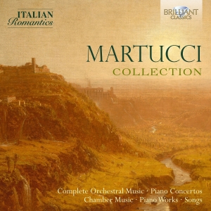 Giuseppe Martucci - Martucci Collection ryhmässä CD @ Bengans Skivbutik AB (5523592)