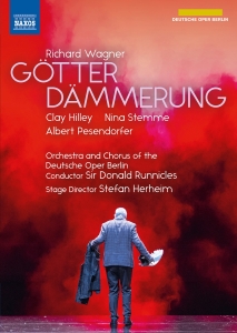 Richard Wagner - Götterdämmerung ryhmässä Musiikki-DVD & Bluray @ Bengans Skivbutik AB (5523606)