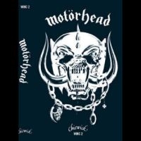 Motörhead - Motörhead: Cassette Edition ryhmässä Hårdrock @ Bengans Skivbutik AB (5523608)