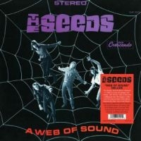 Seeds The - A Web Of Sound (Deluxe) ryhmässä VINYYLI / Pop-Rock @ Bengans Skivbutik AB (5523609)