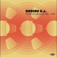 Rodion G.A. - From The Archives 1981-2017 ryhmässä VINYYLI / Pop-Rock @ Bengans Skivbutik AB (5523610)