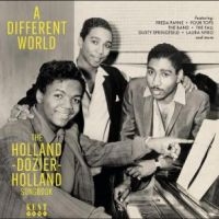 Various Artists - A Different World: The Holland-Dozi ryhmässä CD / Pop-Rock @ Bengans Skivbutik AB (5523611)