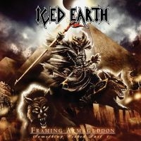 Iced Earth - Framing Armageddon (Something Wicke ryhmässä VINYYLI / Hårdrock @ Bengans Skivbutik AB (5523619)