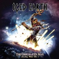 Iced Earth - Crucible Of Man The (Something Wick ryhmässä VINYYLI / Hårdrock @ Bengans Skivbutik AB (5523620)