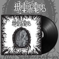 Mutiilation - Black Metal Cult (Black Vinyl Lp) ryhmässä VINYYLI / Hårdrock @ Bengans Skivbutik AB (5523621)