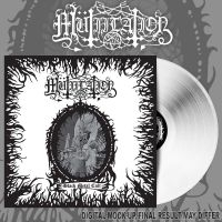 Mutiilation - Black Metal Cult (White Vinyl Lp) ryhmässä VINYYLI / Hårdrock @ Bengans Skivbutik AB (5523622)