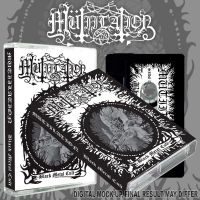 Mutiilation - Black Metal Cult (Mc Slipcase) ryhmässä Hårdrock @ Bengans Skivbutik AB (5523623)