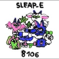 Sleap-E - 8106 ryhmässä CD / Pop-Rock @ Bengans Skivbutik AB (5523629)